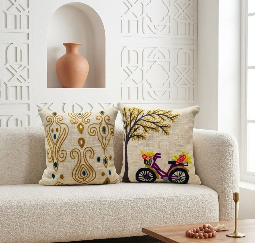 Cushions