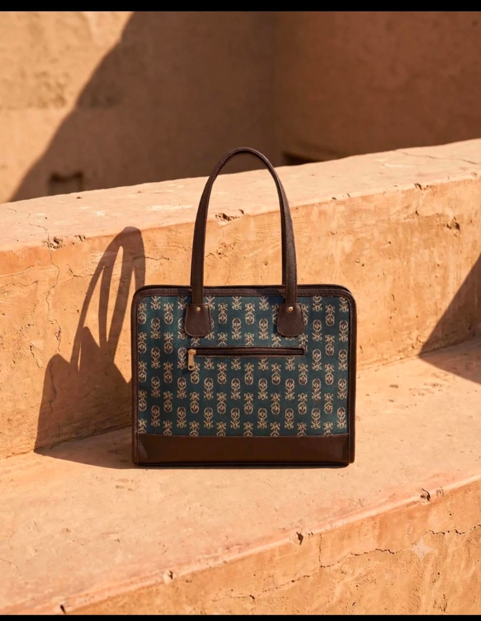 Master Tote Bag By Anhad Rang