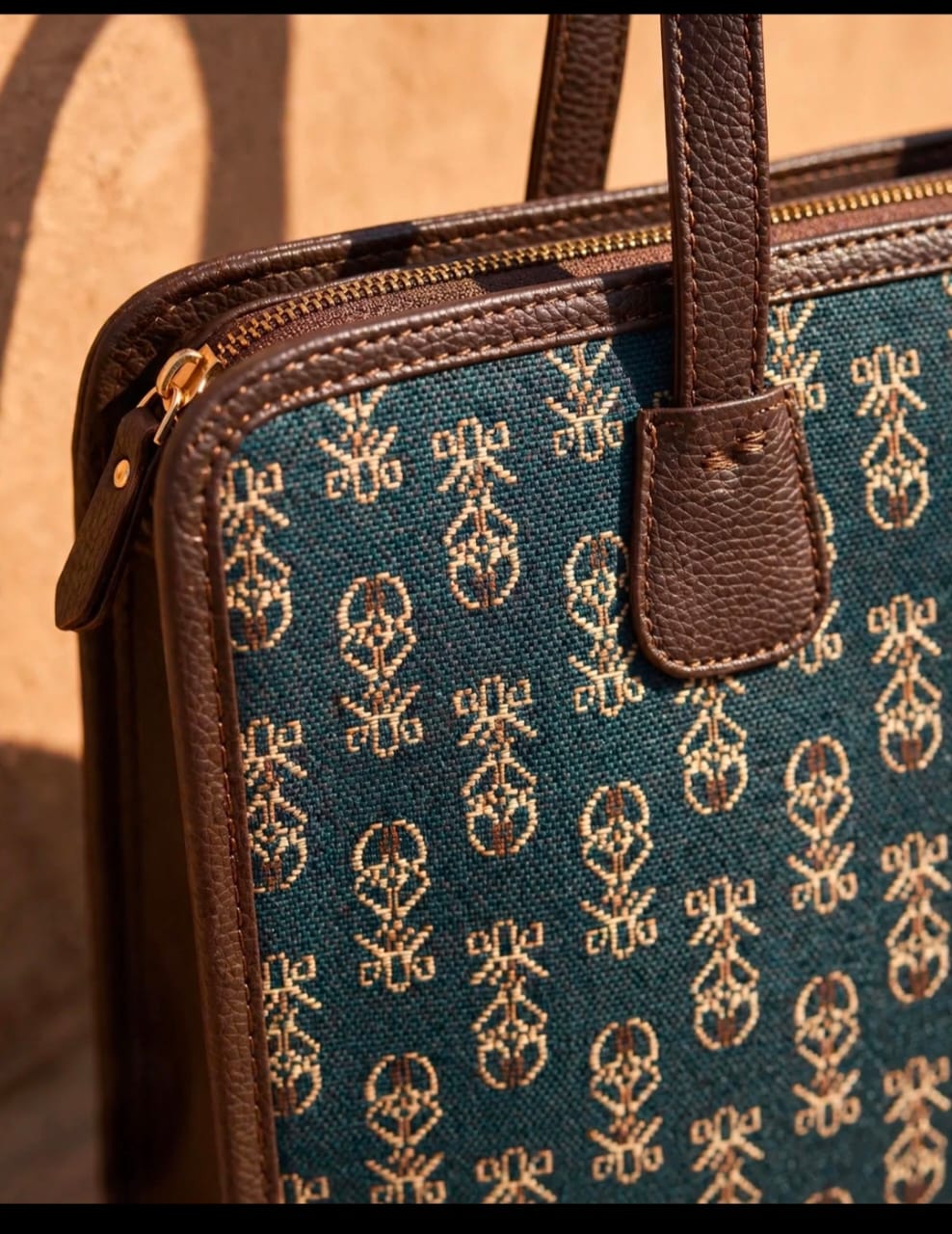 Master Tote Bag By Anhad Rang