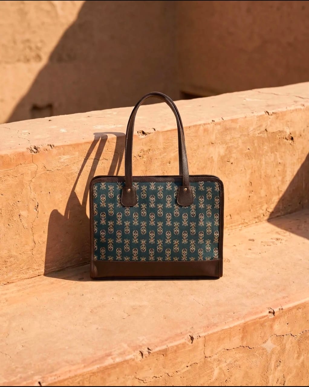 Master Tote Bag By Anhad Rang