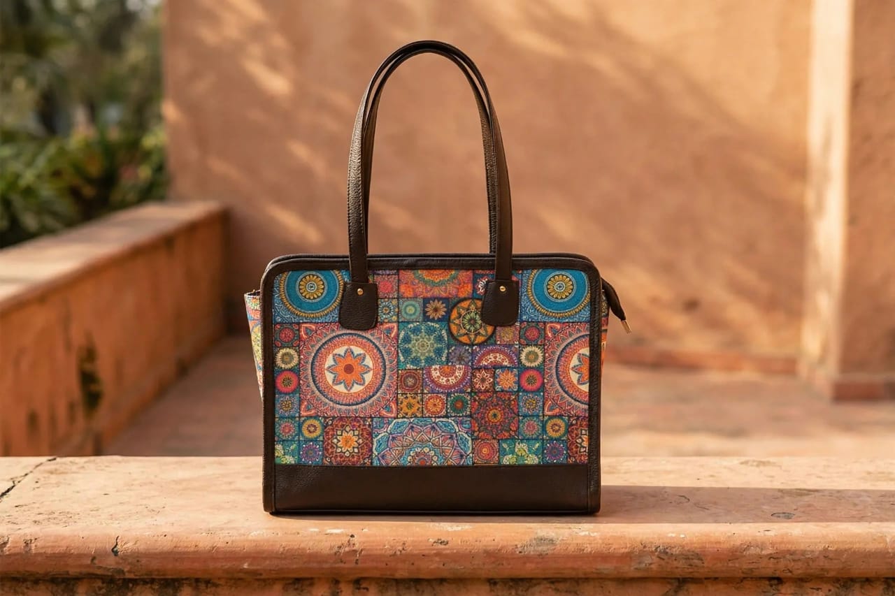 Master Tote Bag By Anhad Rang