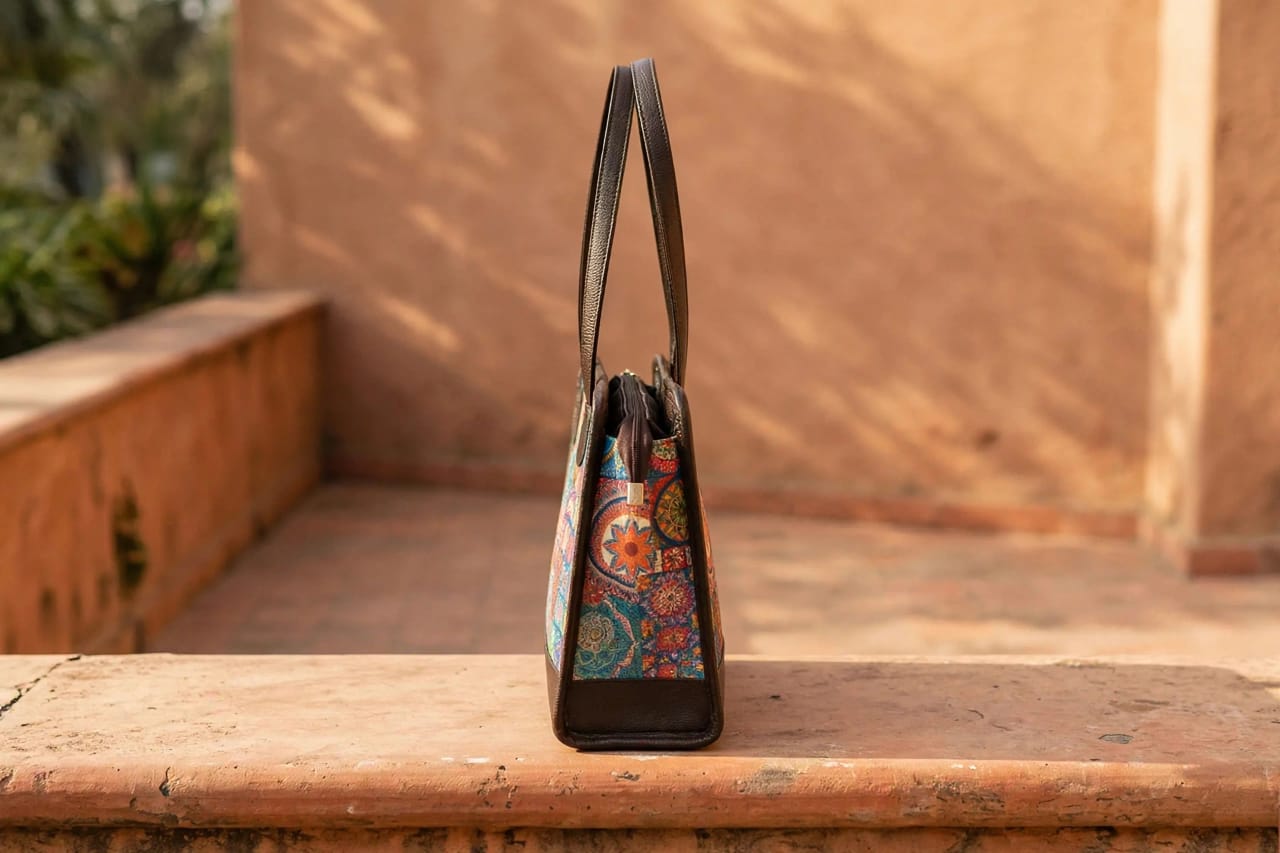 Master Tote Bag By Anhad Rang