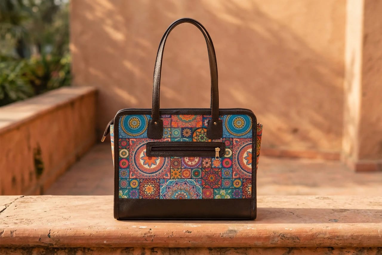 Master Tote Bag By Anhad Rang