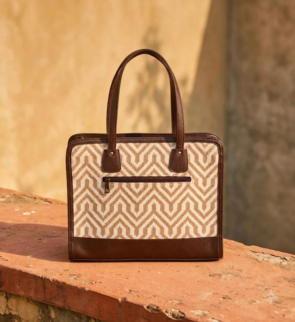 Master Tote Bag By Anhad Rang