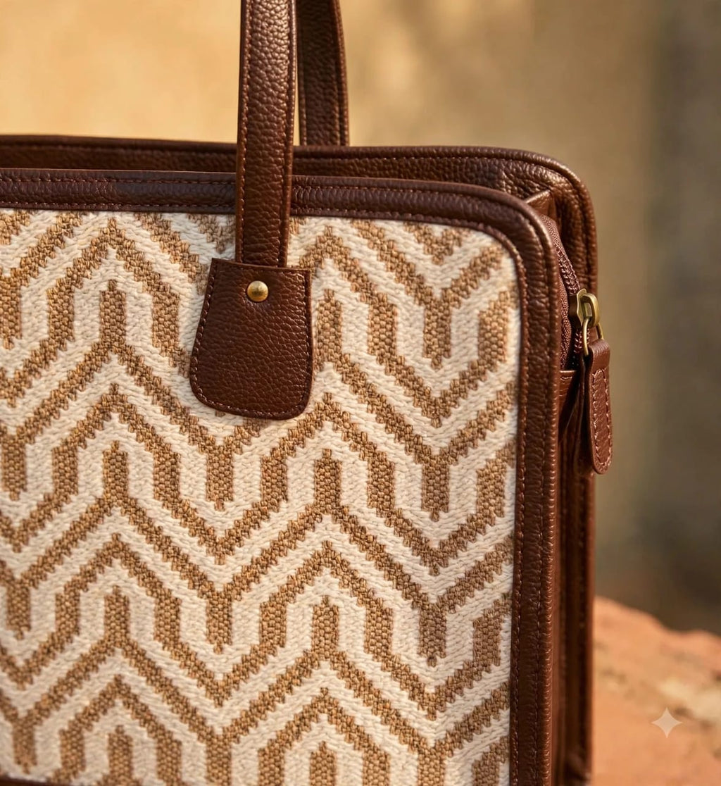 Master Tote Bag By Anhad Rang
