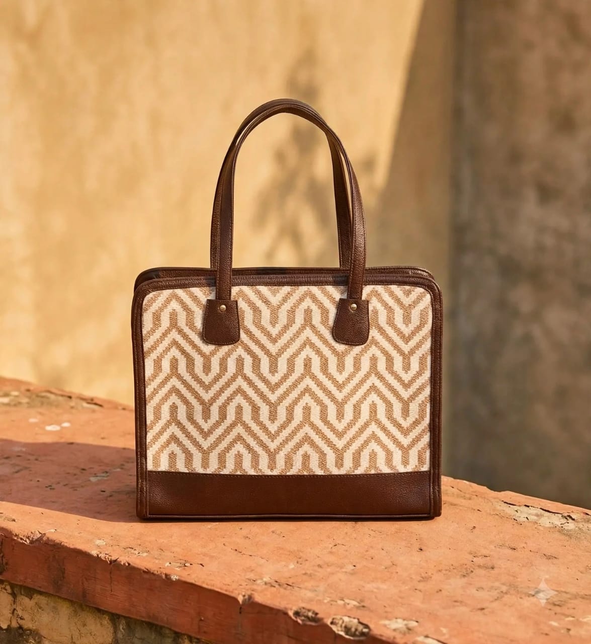 Master Tote Bag By Anhad Rang