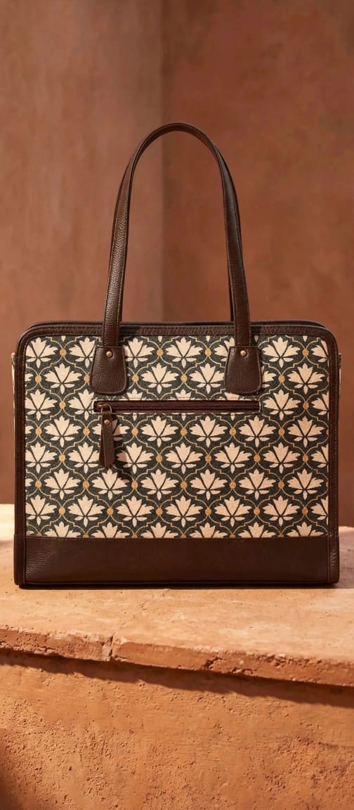 Master Tote Bag By Anhad Rang