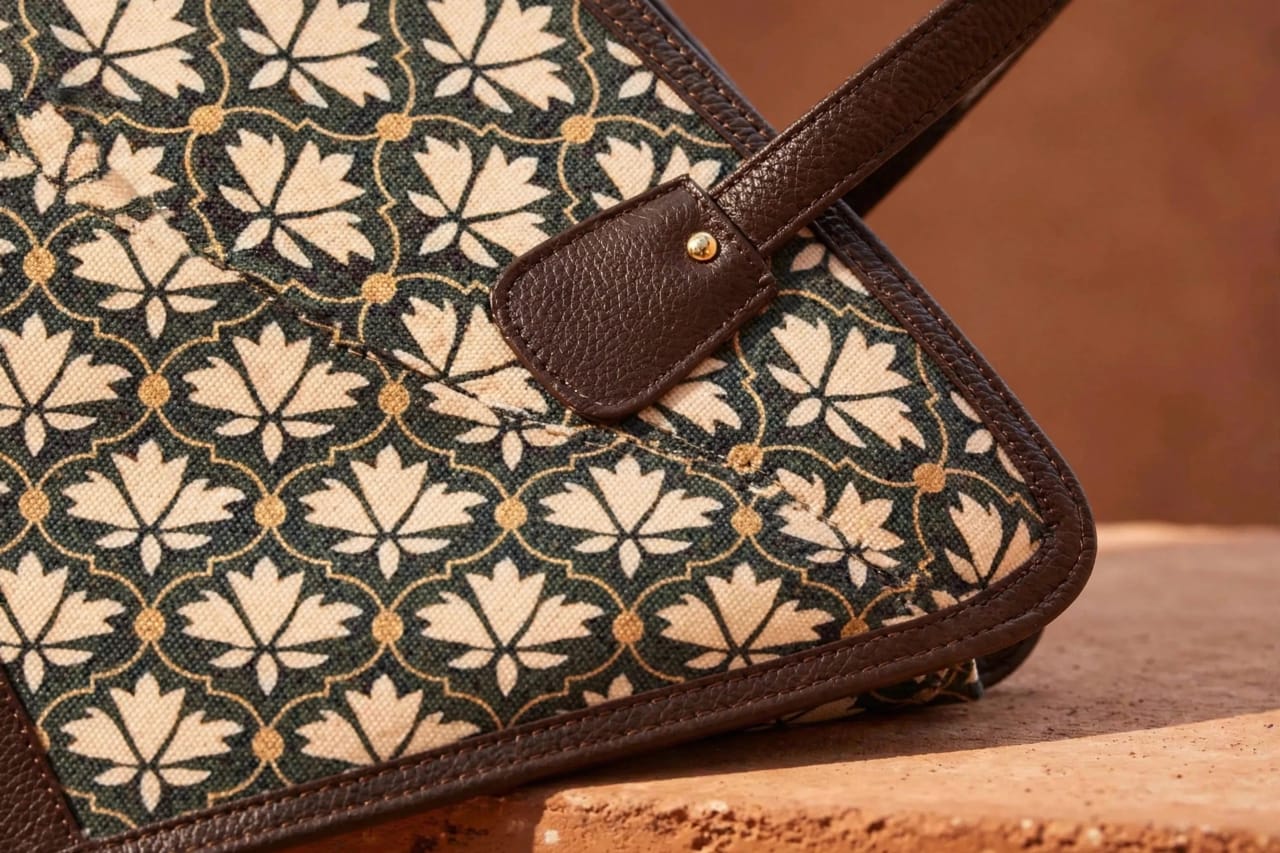 Master Tote Bag By Anhad Rang