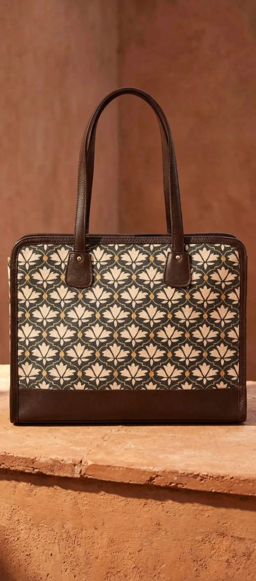 Master Tote Bag By Anhad Rang