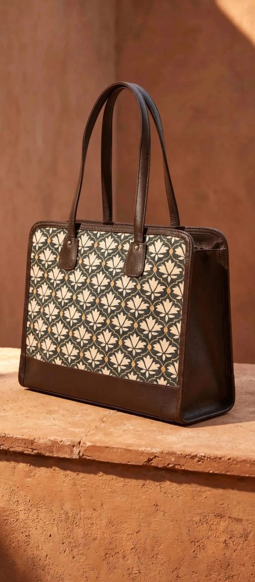 Master Tote Bag By Anhad Rang