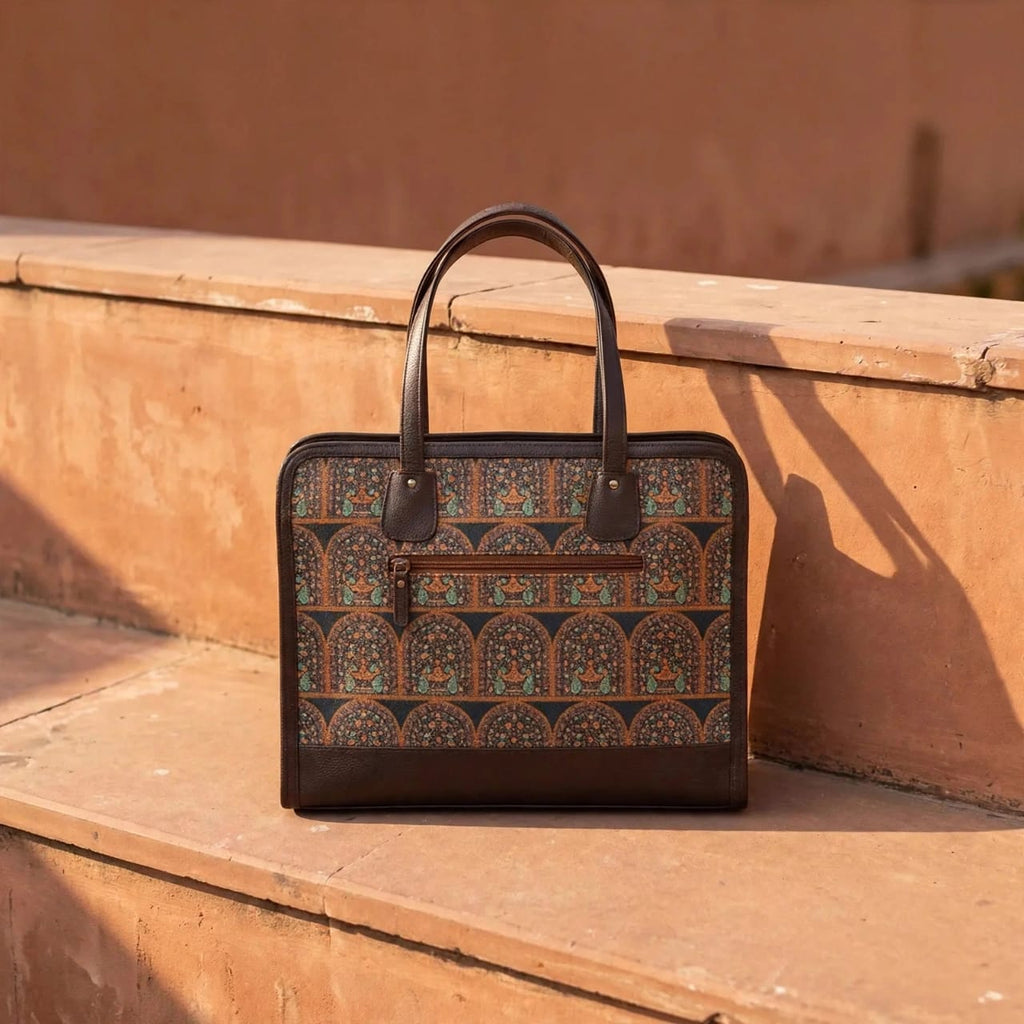 Master Tote Bag By Anhad Rang