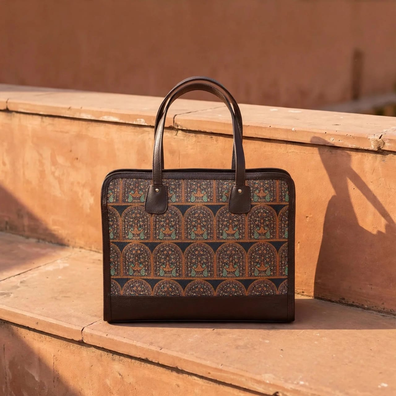 Master Tote Bag By Anhad Rang