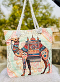 Painting Tote Bag By Anhad Rang