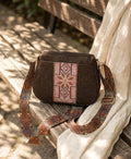 Sling Tote Bag By Anhad Rang
