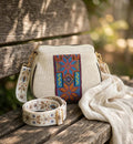 Sling Tote Bag By Anhad Rang
