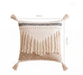 44 cm x 40 cm Boho Cushion Cover By Anhad Rang