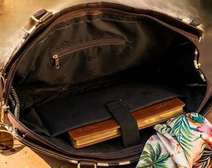Master Tote Bag By Anhad Rang